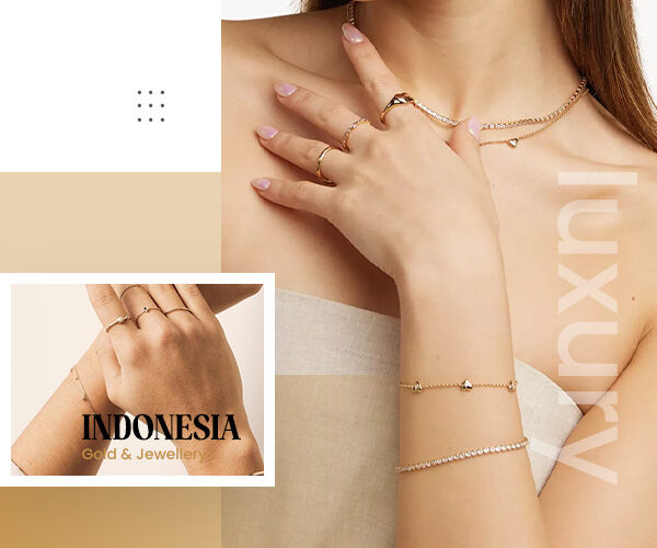 luxury jewellery by Indonesia Gold & Jewellery