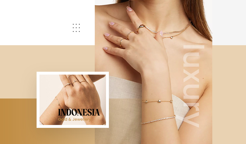 luxury jewellery by Indonesia Gold & Jewellery